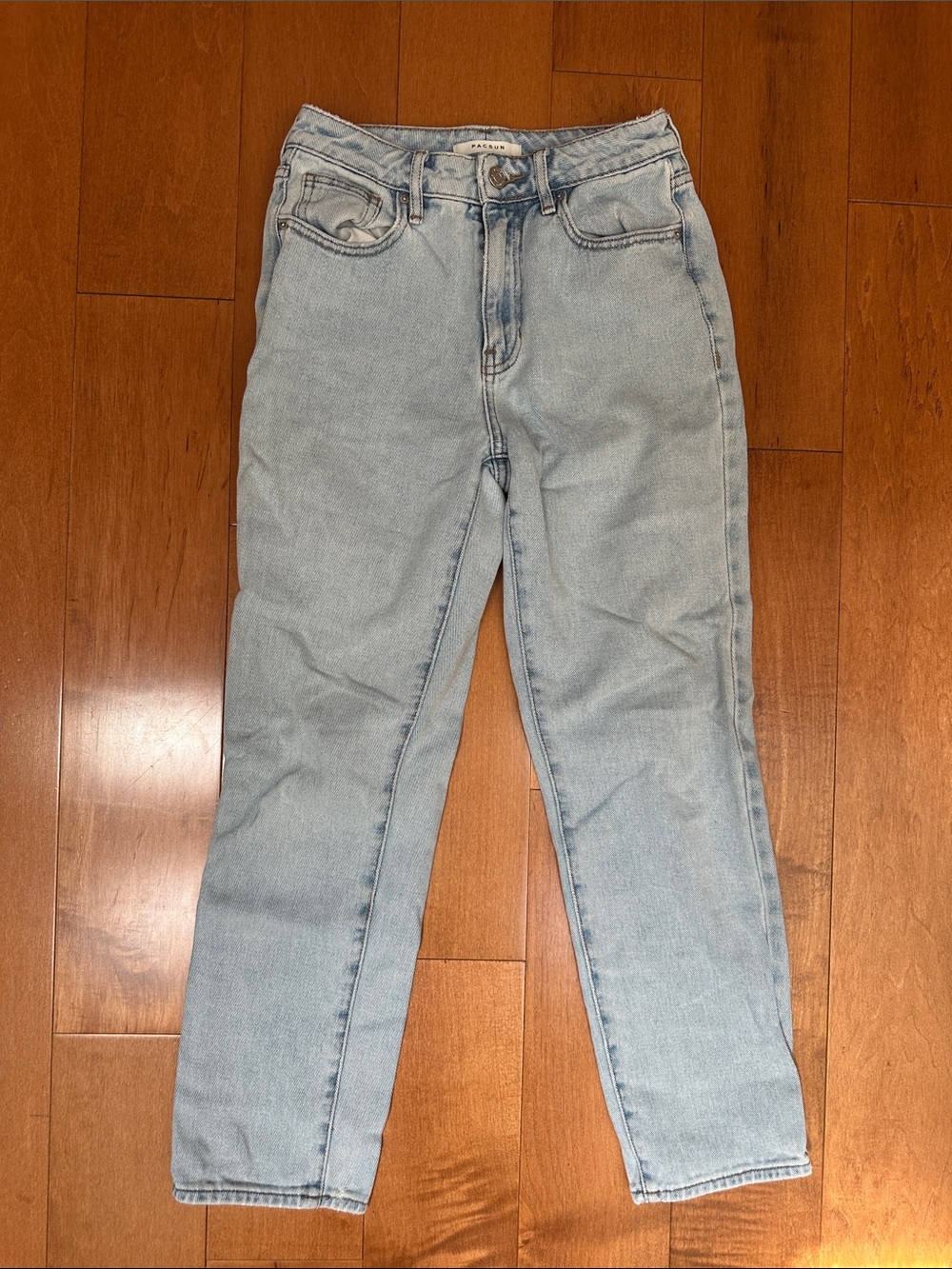 PacSun Light Blue Women’s High-Rise Jeans